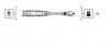 <strong>Комплект высоковольтных проводов AUDI 80,100,A4,A6,A8,CABRIOLET,COUPE VW PASSAT,SHARAN [941318111043] MAGNETI MARELLI MSK1043 (фото 1)</strong>