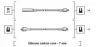 <strong>Высоковольтные провода LADA NIVA 1.6 MAGNETI MARELLI MSK1231 (фото 1)</strong>