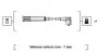<strong>Высоковольтные провода BMW 3 E36 1.6 MAGNETI MARELLI MSK1269 (фото 1)</strong>