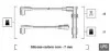 <strong>Комплект высоковольтных проводов OPEL CALIBRA/KADETT/VECTRA 2,0 88- [941125290681] MAGNETI MARELLI MSK681 (фото 1)</strong>