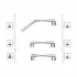 <strong>К-т высоковольтных проводов MERCEDES 190E 1.8, 2.0, 2.3 MAGNETI MARELLI MSQ0053 (фото 1)</strong>