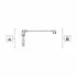 <strong>Комплект высоковольтных проводов EQ SEAT AROSA, IBIZA VW GOLF IV [941319170081] MAGNETI MARELLI MSQ0081 (фото 1)</strong>