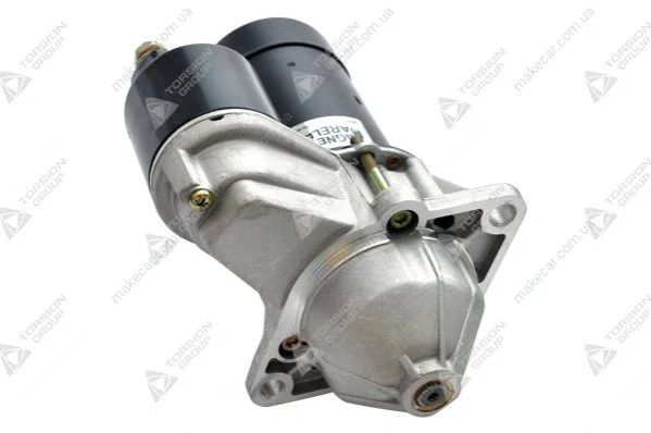 <strong>Стартер CHEVROLET: Aveo,Lacetti, DAEWOO Lanos [943205191010] 10 зубов MAGNETI MARELLI MSRC519 (фото 1)</strong>