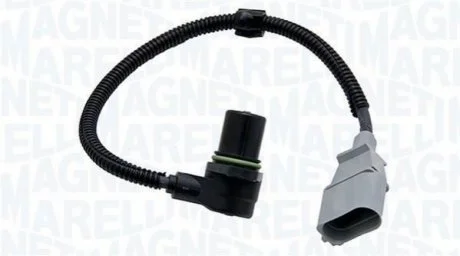 VW Датчик коленвала Audi A3,Skoda SuperB II,Golf IV,Passat,Sharan 2.3/3.6 для Ford, Audi, Volkswagen, Seat, Skoda MAGNETI MARELLI SAG065 фото товару