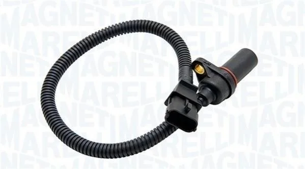 <strong>HYUNDAI Датчик импульсов Accent,Elantra,Getz,Matrix,Santa Fe,Tucson,Kia Carens,Sportage 1.5/2.0CRDi 01- MAGNETI MARELLI SAG094 (фото 1)</strong>