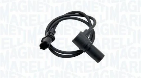 FIAT Датчик числа оборотов ALFA 1,4-2,0Marea 2,0/2,4 Lancia Kappa 2,0/2,4 для Alfa Romeo, Fiat, Lancia MAGNETI MARELLI SAG122 фото товару