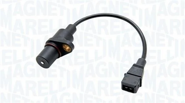 <strong>HYUNDAI Датчик оборотов двигателя (кол.вала) Accent 99-, Getz -09. KIA MAGNETI MARELLI SAG135 (фото 1)</strong>
