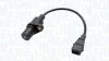 <strong>HYUNDAI Датчик оборотов двигателя (кол.вала) Accent 99-, Getz -09. KIA MAGNETI MARELLI SAG135 (фото 1)</strong>