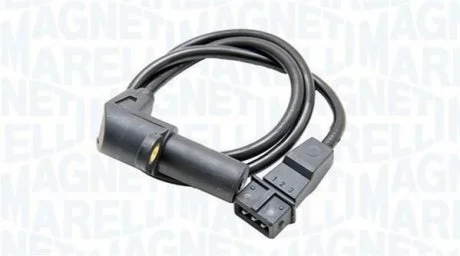 OPEL Датчик оборотов двигателя Astra F 1.4/1.6,Vectra B для Opel, Chevrolet, Vauxhall, Buick MAGNETI MARELLI SAG141 фото товару