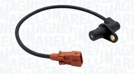 Датчик числа оборотов двигателя CITROEN, FIAT, PEUGEOT, RENAULT. для Citroen, Renault, Peugeot, Fiat MAGNETI MARELLI SAG150 фото товару