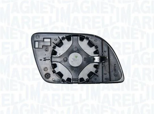 <strong>VW Зеркало боковое левое (с подогр.) POLO 05- MAGNETI MARELLI SV9302 (фото 1)</strong>