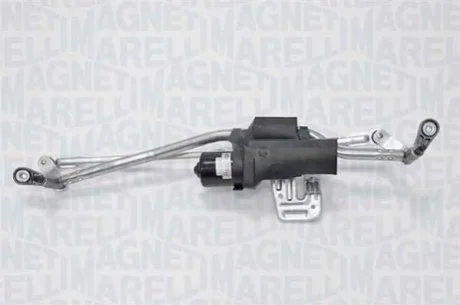 SET Система тяг и рычагов привода стеклоочистителя WITH MOTOR FIAT DUCATO, PSA BOXER-JUMPER [064352101010] для Citroen, Peugeot, Fiat MAGNETI MARELLI TGE521A фото товару