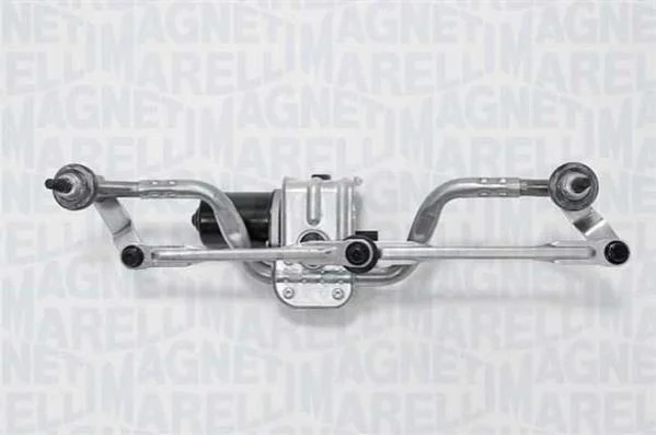 <strong>Система тяг и рычагов привода стеклоочистителя (с мотором) FIAT SCUDO 07- MAGNETI MARELLI TGE521C (фото 1)</strong>