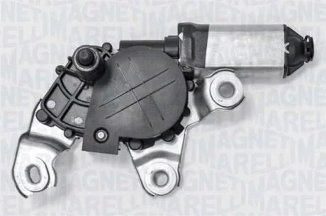 Двигун склоочисника для Skoda MAGNETI MARELLI TGL380D фото товару