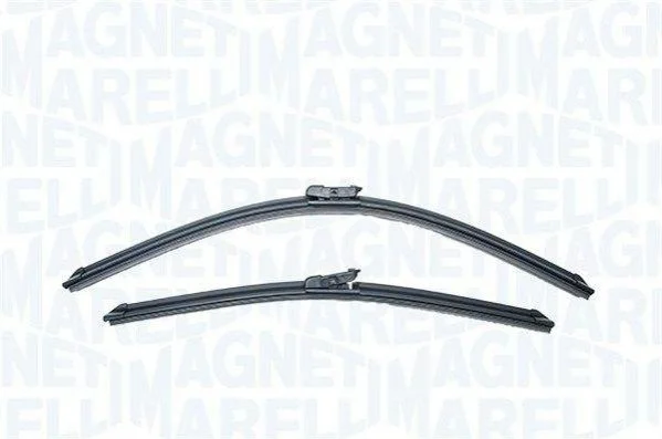<strong>Щітки склоочисника безкаркасні (600x600) VW Transporter T5 03- MAGNETI MARELLI WKF6060E (фото 1)</strong>
