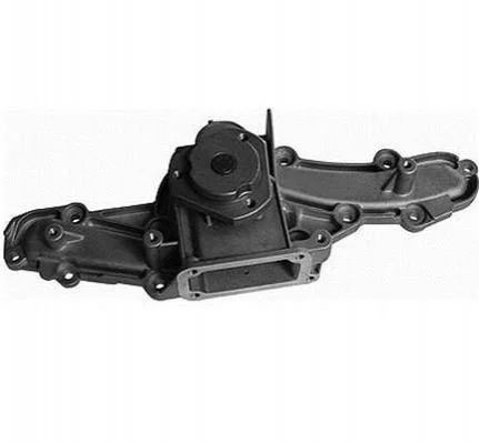 <strong>FIAT Помпа воды Alfa Romeo 147/156/166 2.5/3.2 97- [352316170017] MAGNETI MARELLI WPQ0017 (фото 1)</strong>
