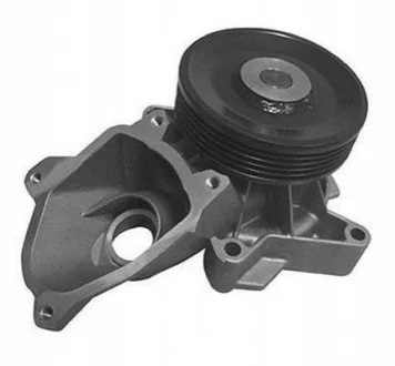 ROVER Помпа воды LandRover,75 2.0d 99- (5-ручейковый.шкив) для MAGNETI MARELLI WPQ0058 фото товару