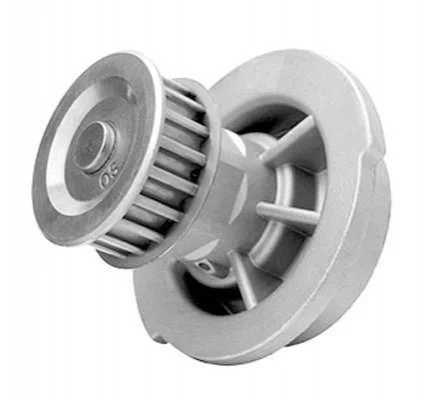 <strong>DAEWOO Помпа воды Lanos 1.3,1.5 SOHC MAGNETI MARELLI WPQ0139 (фото 1)</strong>