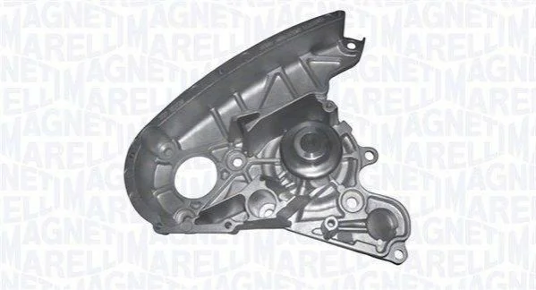 <strong>FIAT Помпа воды Ducato 2.3D/JTD 03- MAGNETI MARELLI WPQ0356 (фото 1)</strong>