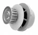 <strong>OPEL Помпа воды Kadett 1,6i Vectra 1,4-1,6 88- MAGNETI MARELLI WPQ0357 (фото 1)</strong>