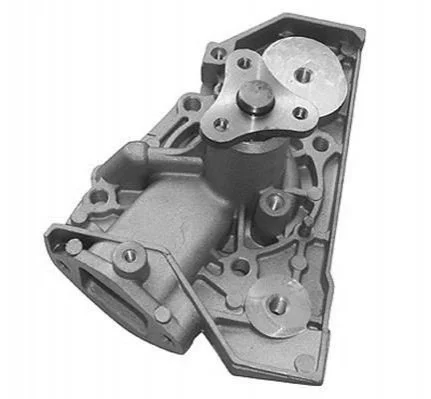 <strong>Помпа воды KIA Carens,Rio,Shuma 1.5/1.6 00- [352316170556] MAGNETI MARELLI WPQ0556 (фото 1)</strong>