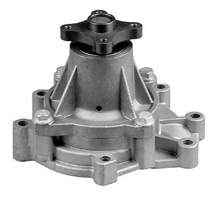 <strong>HYUNDAI Помпа воды H-1,Sorento 2.5 CRDi MAGNETI MARELLI WPQ0562 (фото 1)</strong>
