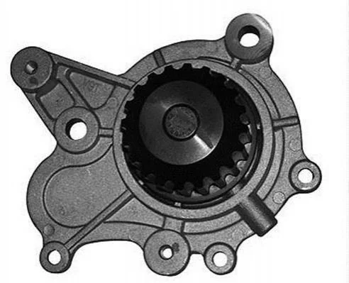 <strong>HYUNDAI Помпа воды Accent, Elantra, SantaFe, KIA Cerato MAGNETI MARELLI WPQ0569 (фото 1)</strong>