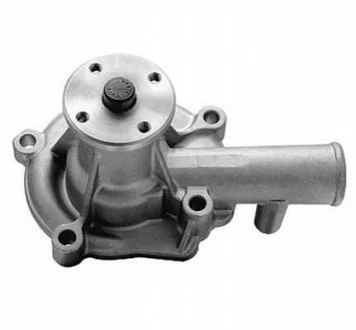 Помпа воды MITSUBISHI Pajero 3.0 для Mitsubishi MAGNETI MARELLI WPQ0598 фото товару