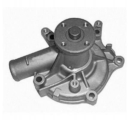 <strong>Помпа воды MITSUBISHI Помпа воды Galant,L300,Pajero 2.0/2.4 MAGNETI MARELLI WPQ0602 (фото 1)</strong>