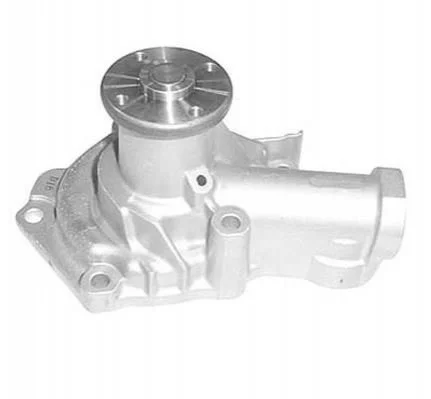 <strong>MITSUBISHI Помпа воды GALANT 2.0I 16V 96- MAGNETI MARELLI WPQ0618 (фото 1)</strong>