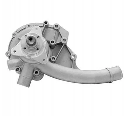 <strong>DB Помпа воды 124 200-230E 88- MAGNETI MARELLI WPQ0657 (фото 1)</strong>