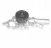 <strong>DB Помпа воды W203, W210 2.2/2.7 MAGNETI MARELLI WPQ0674 (фото 1)</strong>