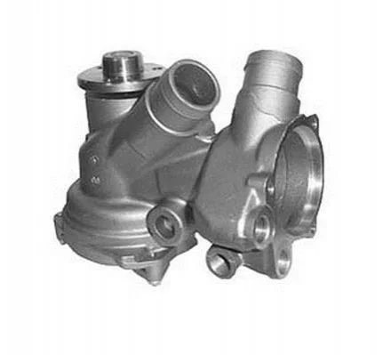 <strong>DB Помпа воды 124 280E,320E 93- MAGNETI MARELLI WPQ0680 (фото 1)</strong>