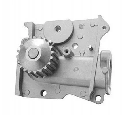 <strong>MAZDA Помпа воды 626 1.6-2.0 83-87 MAGNETI MARELLI WPQ0726 (фото 1)</strong>