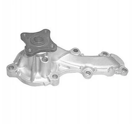 <strong>Помпа системи охолодження 1.5MPI 16V, 1.6MPI 16V, 1.8MPI 16V NISSAN Almera Classic 06-12, Primera P12 02-08 MAGNETI MARELLI WPQ0796 (фото 1)</strong>
