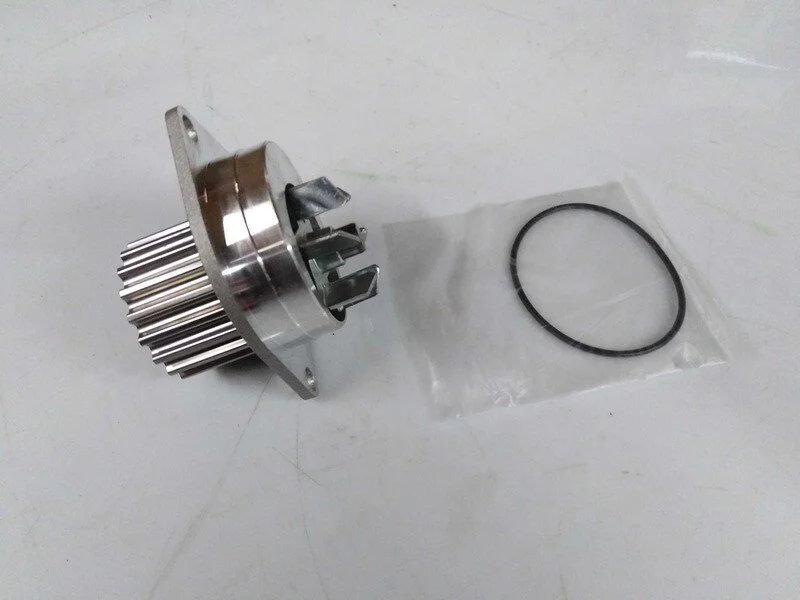 <strong>Помпа системи охолодження 1.6MPI 16V Peugeot Partner 08-, Peugeot 308 (T7) 07-19, Peugeot 307 01-11, Peugeot 207 06-15, Peugeot 206 98-12, Peugeot 301 12-, Peugeot Partner 96-08, Peugeot 1007 04-09, Peugeot 106 91-03, Citroen Berlingo 08-18, Citroen MAGNETI MARELLI WPQ0896 (фото 1)</strong>
