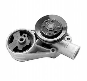 Помпа воды Skoda Favorit [352316171027] для Volkswagen MAGNETI MARELLI WPQ1027 фото товару