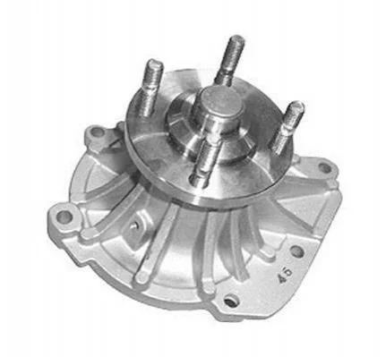 <strong>Помпа воды TOYOTA [352316171108] MAGNETI MARELLI WPQ1108 (фото 1)</strong>