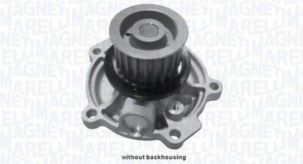 <strong>CHRYSLER Помпа воды Voyager 2.5-2.8CRD -08 MAGNETI MARELLI WPQ1250 (фото 1)</strong>