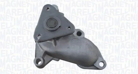 HYUNDAI Помпа воды Accent,Getz,Matrix,Kia Ceed,Cerato 1.5-1.6CRDi для Hyundai, KIA MAGNETI MARELLI WPQ1270 фото товару