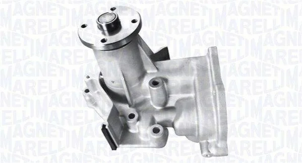 <strong>MITSUBISHI Помпа воды L200 2.5DI-D 05- MAGNETI MARELLI WPQ1278 (фото 1)</strong>