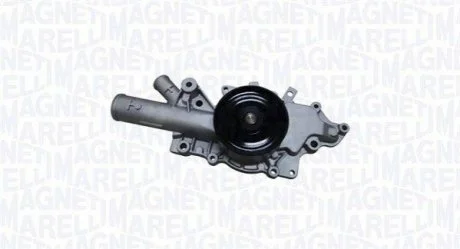 DB Помпа воды W220 3.2CDI 99- для Mercedes MAGNETI MARELLI WPQ1288 фото товару