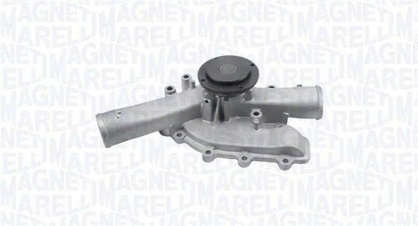 <strong>DB Помпа воды W211, W220, W221 00- MAGNETI MARELLI WPQ1291 (фото 1)</strong>