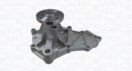 MAZDA Помпа воды Mazda 3,6,CX-7 2.2MZR-CD 09- для Mazda MAGNETI MARELLI WPQ1296 фото товару