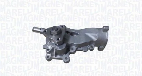 OPEL Помпа воды Astra J,Insignia,Corsa D,Zafira 1.2/1.4 06- для MAGNETI MARELLI WPQ1303 фото товару