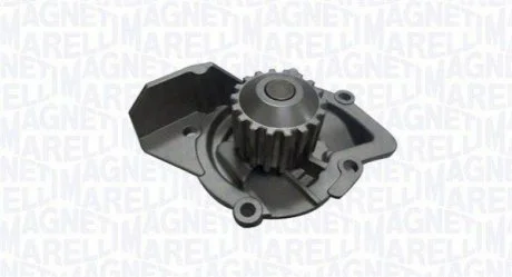 CITROEN Помпа воды C5 08-,Jumpy 2.0HDI 10-,Peugeot 2.0HDi,Ford Focus,Kuga,Mondeo 2.0TDCi для MAGNETI MARELLI WPQ1305 фото товара