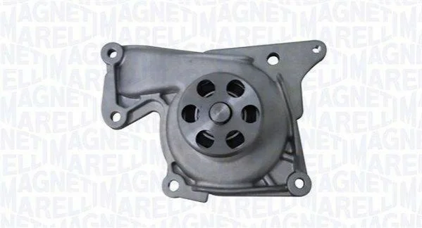 <strong>RENAULT Помпа воды Kangoo II,Clio,Scenic,Duster,Logan,Sandero 1.5dCi 09- MAGNETI MARELLI WPQ1313 (фото 1)</strong>