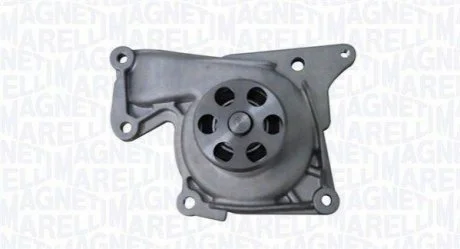 RENAULT Помпа воды Kangoo II,Clio,Scenic,Duster,Logan,Sandero 1.5dCi 09- для MAGNETI MARELLI WPQ1313 фото товару