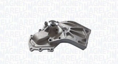 RENAULT Помпа воды Master 3.0dCi 03- для Renault, Nissan, Opel MAGNETI MARELLI WPQ1314 фото товару
