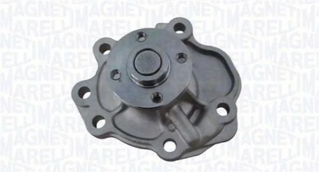 OPEL Помпа воды Agila,Suzki Swift,Splash для Suzuki, Opel, Nissan, Mitsubishi MAGNETI MARELLI WPQ1315 фото товару